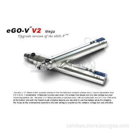 hot selling item from slb variable voltage wholesale ego v